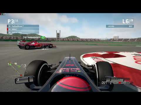 vinicius sena + TheRealDriver incident - SMEAJ POV