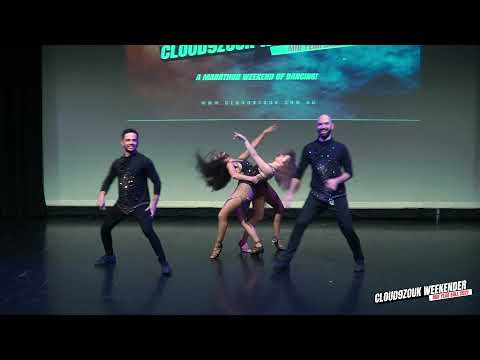 Wesley & Rachel, Juliana & Rafael | Cloud9Zouk Weekender - Mid Year Ball 2021