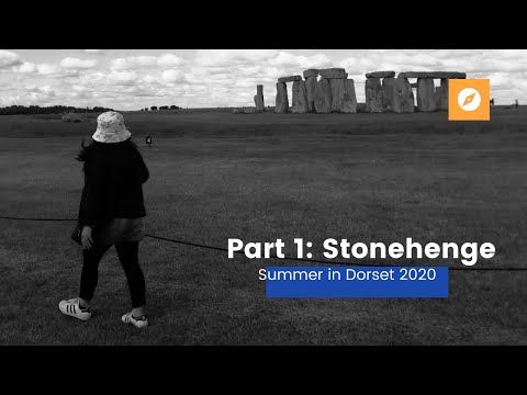 Tales from Our Old Travels: Stonehenge