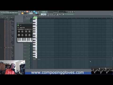 Midi Music Theory 58 - Half Cadence