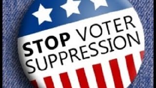 Judges Are Finally Calling Out Voter Suppression For What It Is!