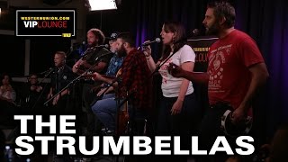 The Strumbellas Perform "We Don't Know", "Spirits", & "Young And Wild"