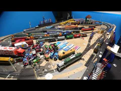 NR Class Loco Model  Video For Aussie Trainspotter Part @ video