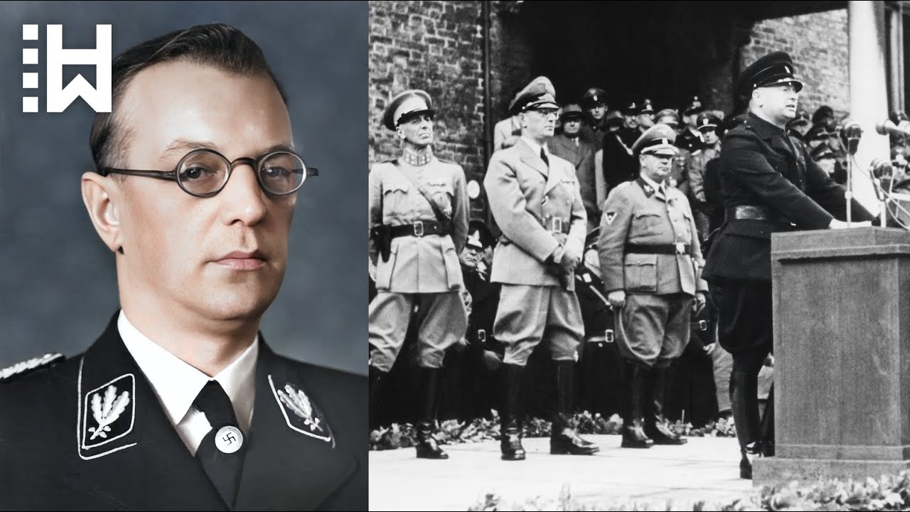 ARTHUR SEYSS-INQUART – HITLERS REICHSKOMMISSAR IN DEN NIEDERLANDEN: VOM ÖSTERREICHISCHEN JURISTEN ZUM NS-MACHTHABER, DER DIE DEPORTATIONEN MITVERANTWORTETE UND 1946 IN NÜRNBERG ZUM TODE VERURTEILT WURDE