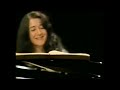 Martha Argerich & Gidon Kremer • Beethoven: Kreutzer Sonata (Mvt 1)