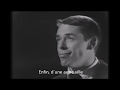Jacques Brel - Ces gens-là    -Paroles-