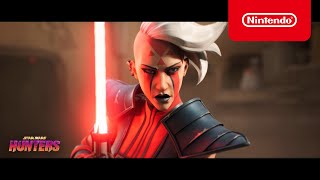 Nintendo Star Wars: Hunters - Welcome to the Arena | Cinematic Trailer - Nintendo Switch anuncio