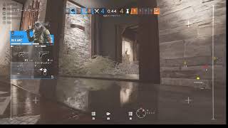 PC　R6S これがシルバー帯のシージだ！！