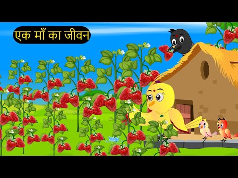 कार्टून | Tuni Chidiya Ka Ghar | Minu | Rano Chidiya wala cartoon | Hindi New Chidiya | Chichu TV