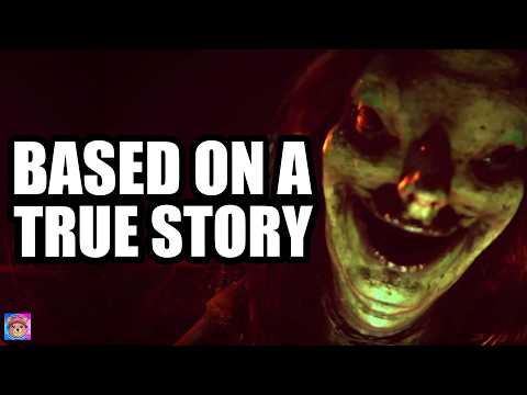 This ghost hunting game is a TRUE STORY!