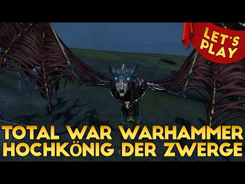 Total War Warhammer #032 - Krieg gegen die Untoten [Let's Play|Deutsch|German]