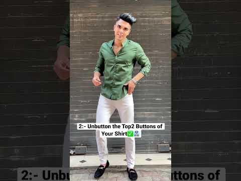 3 Style Secrets for boys✅ #stylehacks #styling #styletips #boys #mensfashion #dailyshorts #fashion