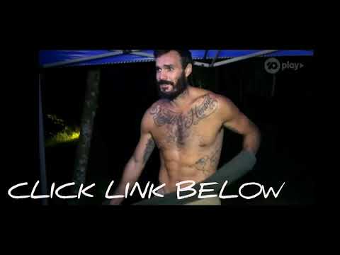 Australian Survivor AllStars Locky jury villa