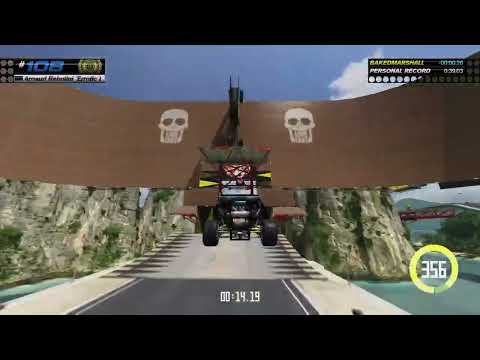 Trackmania Turbo #108 Trackmaster