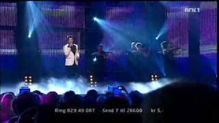 Norway 2010: Didrik Solli-Tangen - My heart is yours