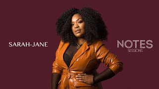 Sarah-Jane - Miracles of Melanin |  A NOTES SESSION