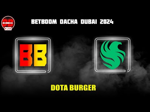 [RU] BetBoom Team-Team Falcons Финал Виннеров | BetBoom Dacha Dubai 2024 Playoffs |