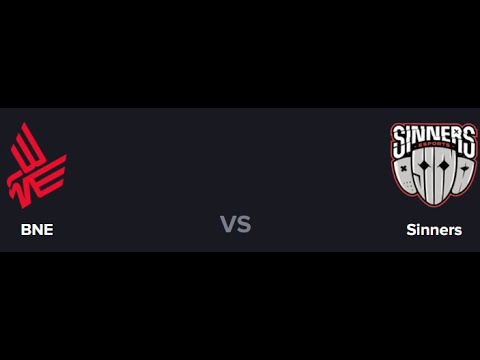 LIVE🔴 [AL]  BAD NEWS EAGLES vs. SINNERS | Semi-finals | Elisa Invitational Spring 2022 | FULL MATCH