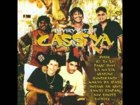 Cassiya - Reve Nou Ancetres