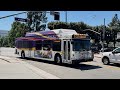 Glendale Beeline 2013 New Flyer C40LFR B84