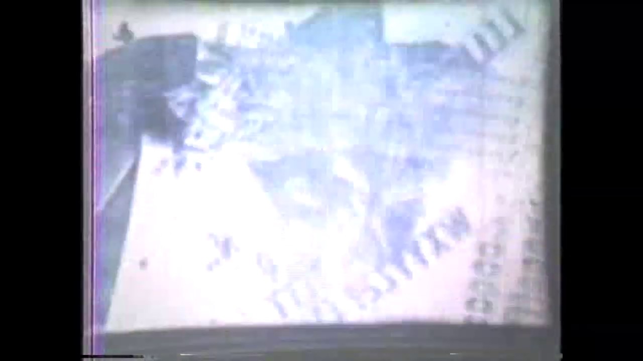 Paulo Bruscky - LMNUZX, Fogo! (1980)