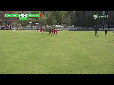 Futbol Maktablar O'rtasida O'zbekiston Chempionati | 1-TUR Buxoro - Andijon