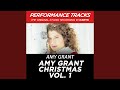 It S The Most Wonderful Time Of The Year Performance Track In Key Of Ab With Background