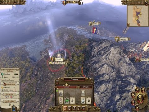 Warhammer Total War  Bretonen Kampagne und wie man sie freischaltet!