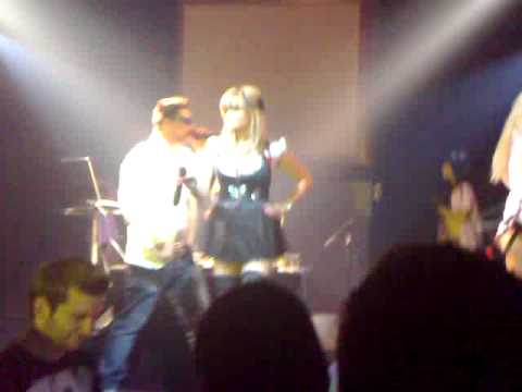 Tony Ray ft Mc Robinho-Beautiful Night @ Salonica