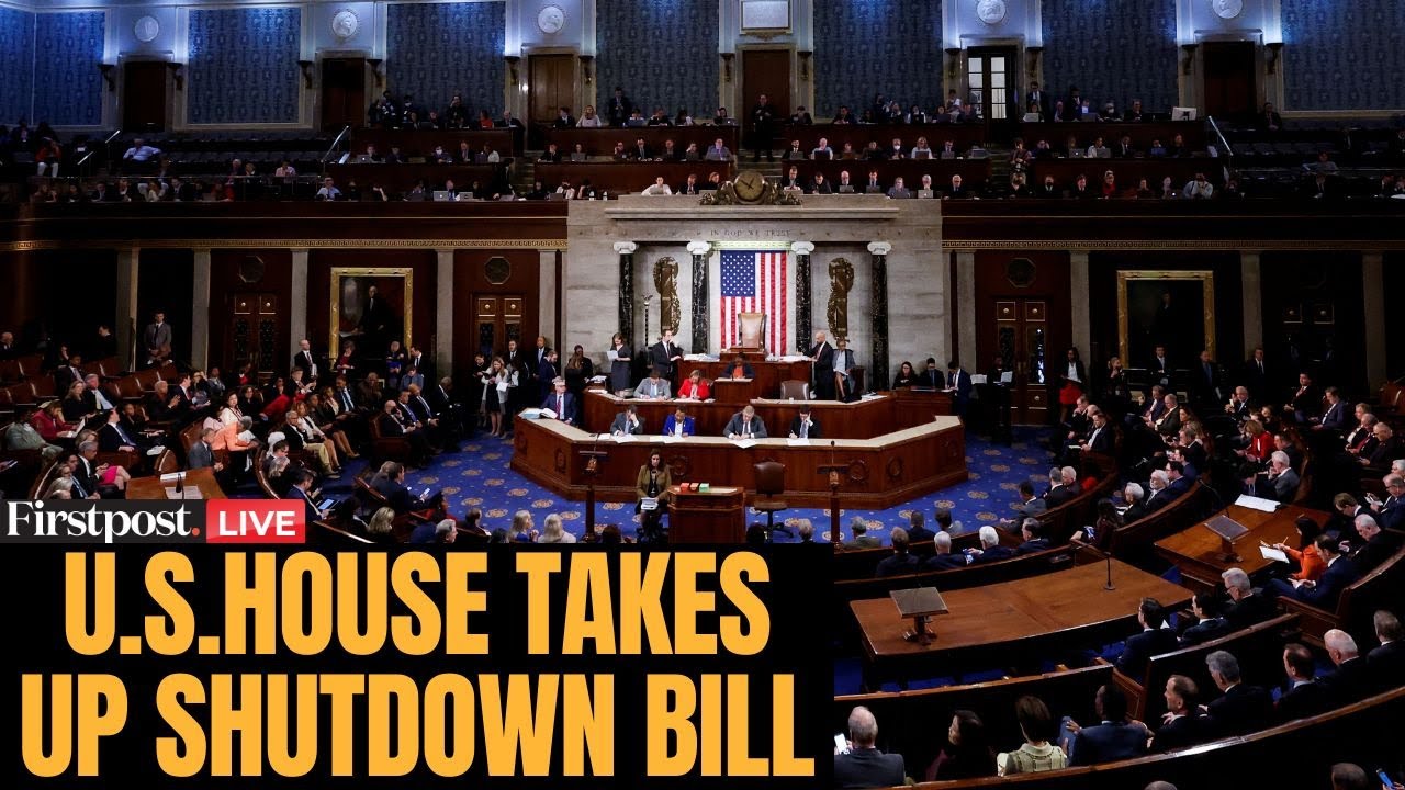 US Shutdown LIVE: US House Convenes to Vote on Bill Ending Historic Government Shutdown | N18G