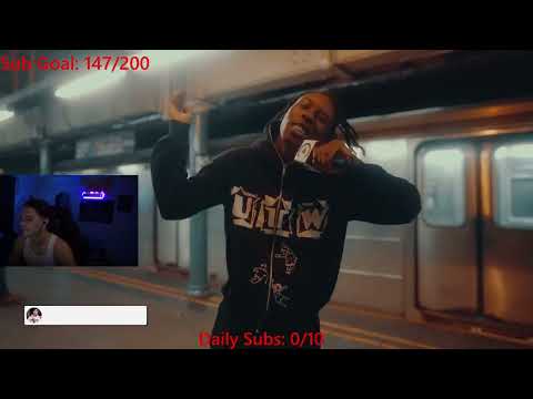 Gifted Reacts To Set Da Trend - LightWork Freestyle | Pressplay