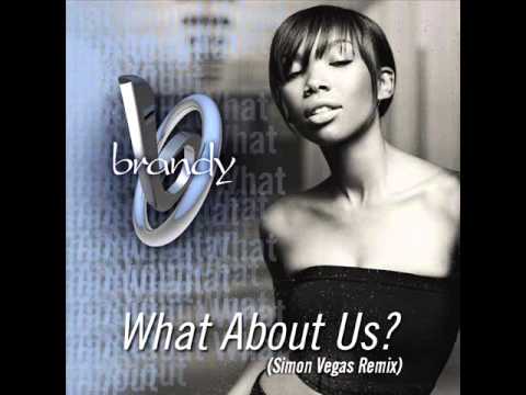Brandy - What About Us? (Simon Vegas Remix)