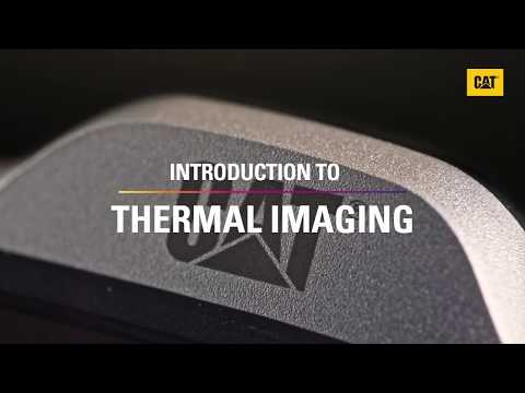 Cat® S61: Introduction to Thermal Imaging | Cat phones