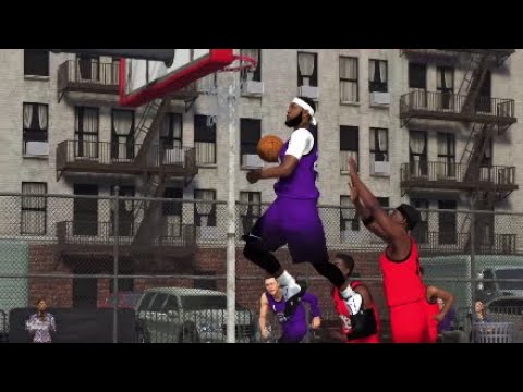 NBA 2K20 MYLEAGUE/MYCAREER JAY MASON: PATH TO GREATNESS SEASON 2: Ep 1: Jungle