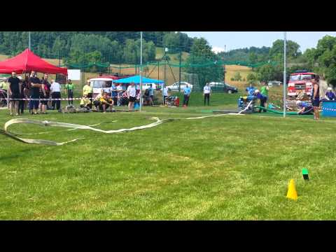 PJP Zdislava 2015 - SDH Březová ženy (1.kolo)