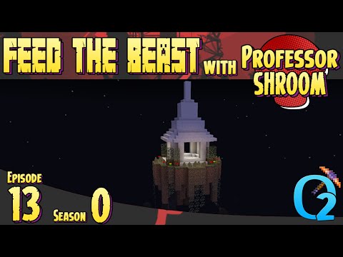 Feed the Beast Monster - S0 EP13 - Promised Lands!