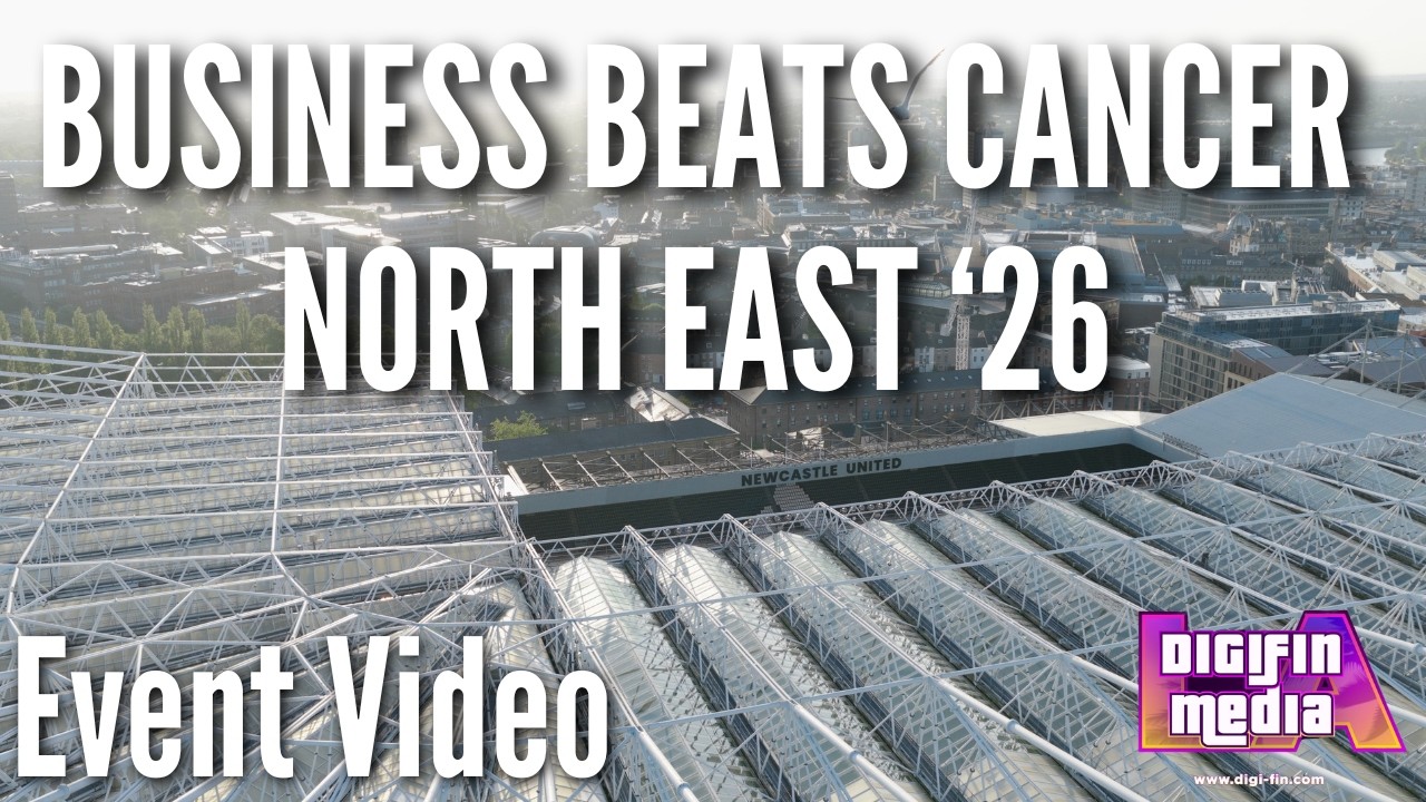 Business Beats Cancer North East 2026 Event Video