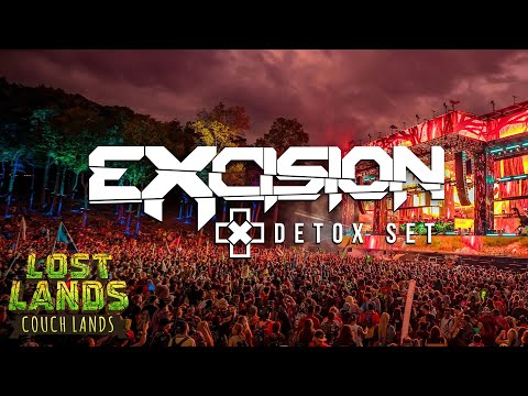 Excision Detox Set Live @ Lost Lands 2022 - Full Set
