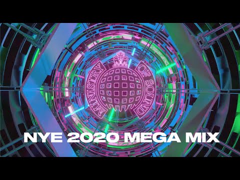 NYE 2020 Mega Mix