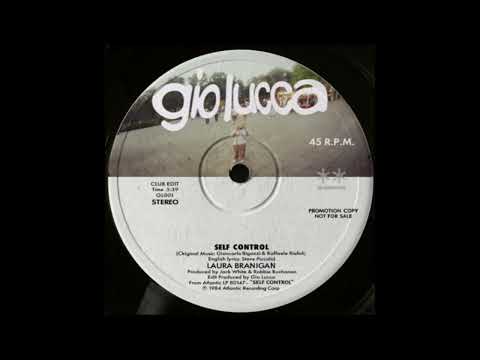 Laura Branigan - Self Control (Gio Lucca Edit) Vintage Culture