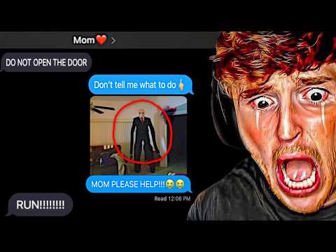 the CREEPIEST text chats on the internet..