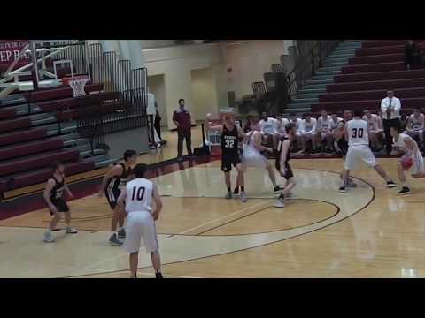 【青木龍史】COLLEGE BASKETBALL HIGHLIGHTS 2017-2018　RYUJI AOKI ｜アメリカ大学バスケ選手　青木りゅうじ