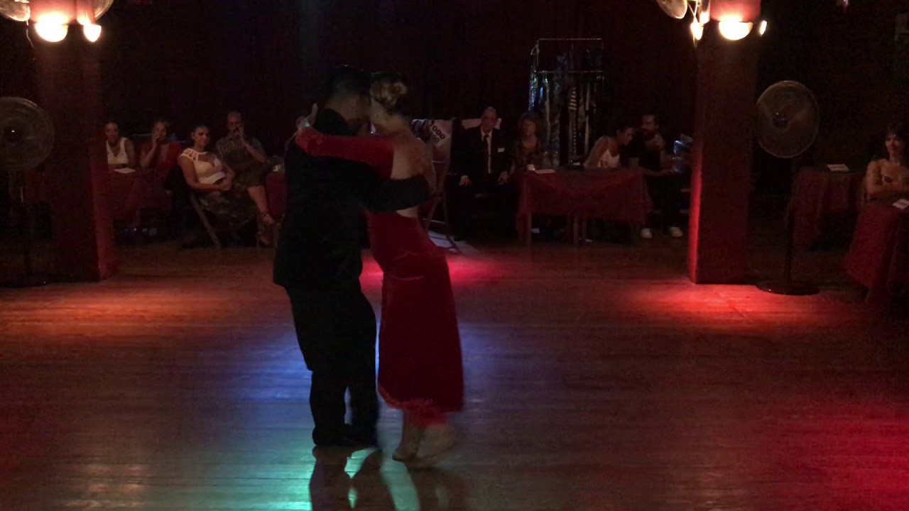 Laura Smart y Joaquín Besga - 3 "La Milonga de Buenos Aires"