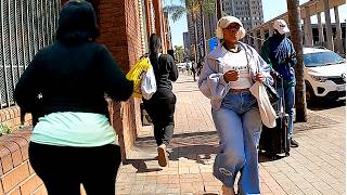 🇿🇦South Africa: Pretoria inner city of this day 2025 !!!