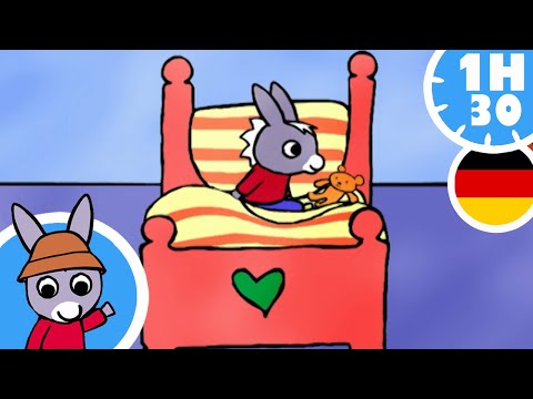 🛏️ Trotro hat Spaß im Bett! 🛏️ - Cartoon für Baby