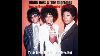 Diana Ross &amp; The Supremes - You&#39;ve Been So Wonderful To Me (Traduction)