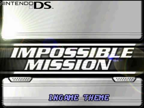 [Impossible Mission] Ingame Theme (Nintendo DS)