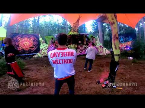 Arhitech aka Select Project @ Karbodelica 2021 | HiTECH PSY-TRANCE