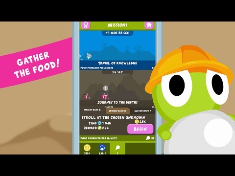 Hotel Slime - Clicker Game Video