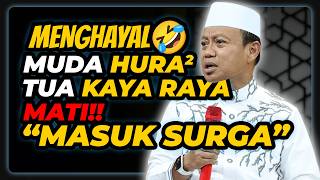 Download lagu Young and Happy, Old and Rich? DREAMING! | Ustadz Das'ad Latif #ustadzdasadlatif mp3